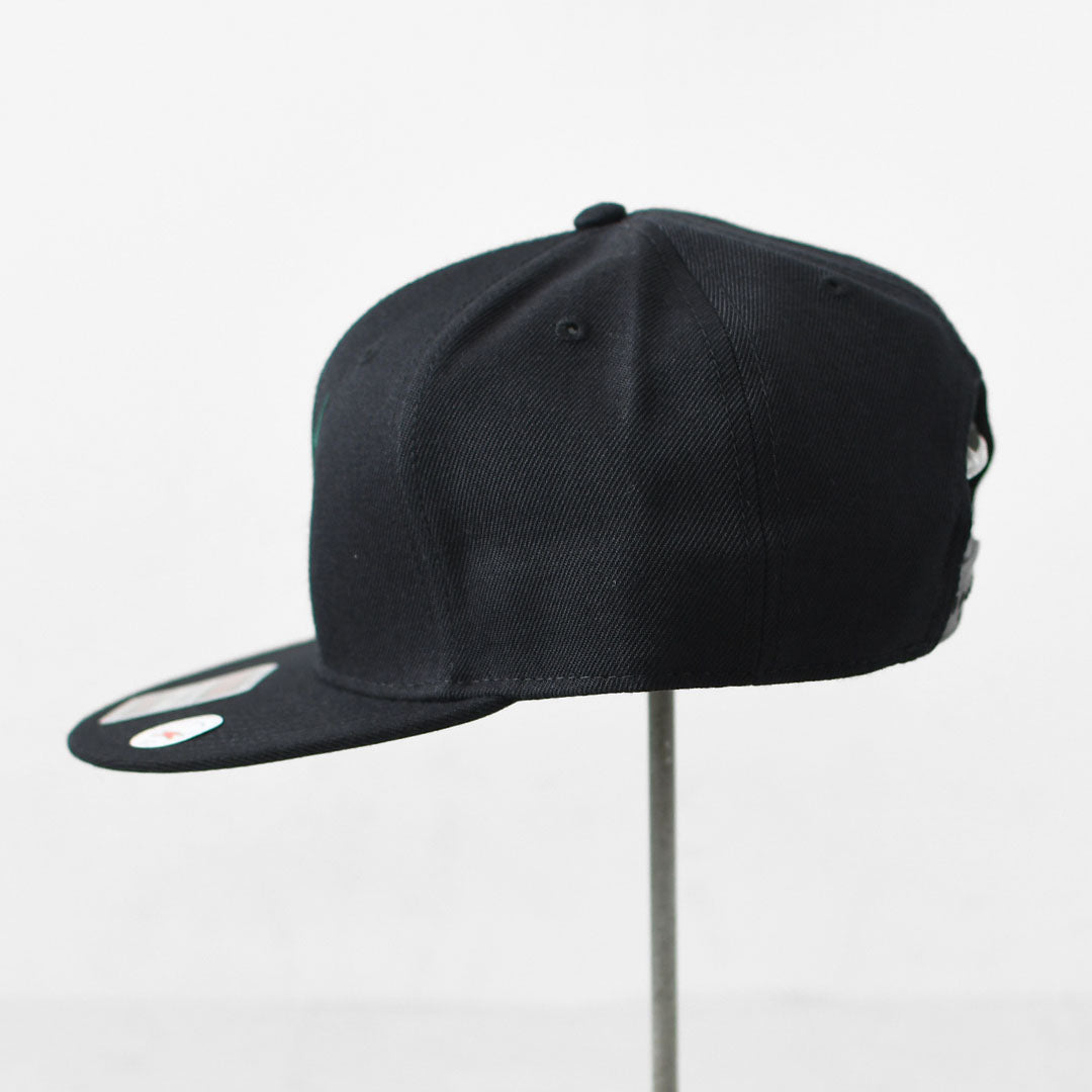 SOUTH2 WEST8 [サウスツーウエストエイト] Baseball Cap - S&T Emb. [RW530] ベースボールキャップ・スカル&ターゲット [2025AW]