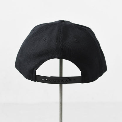 SOUTH2 WEST8 [サウスツーウエストエイト] Baseball Cap - S&T Emb. [RW530] ベースボールキャップ・スカル&ターゲット [2025AW]