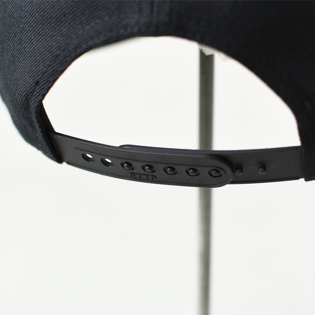 SOUTH2 WEST8 [サウスツーウエストエイト] Baseball Cap - S&T Emb. [RW530] ベースボールキャップ・スカル&ターゲット [2025AW]