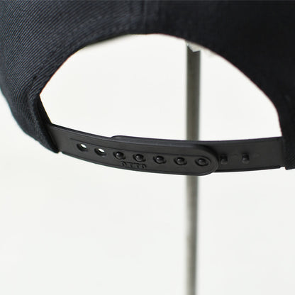 SOUTH2 WEST8 [サウスツーウエストエイト] Baseball Cap - S&T Emb. [RW530] ベースボールキャップ・スカル&ターゲット [2025AW]