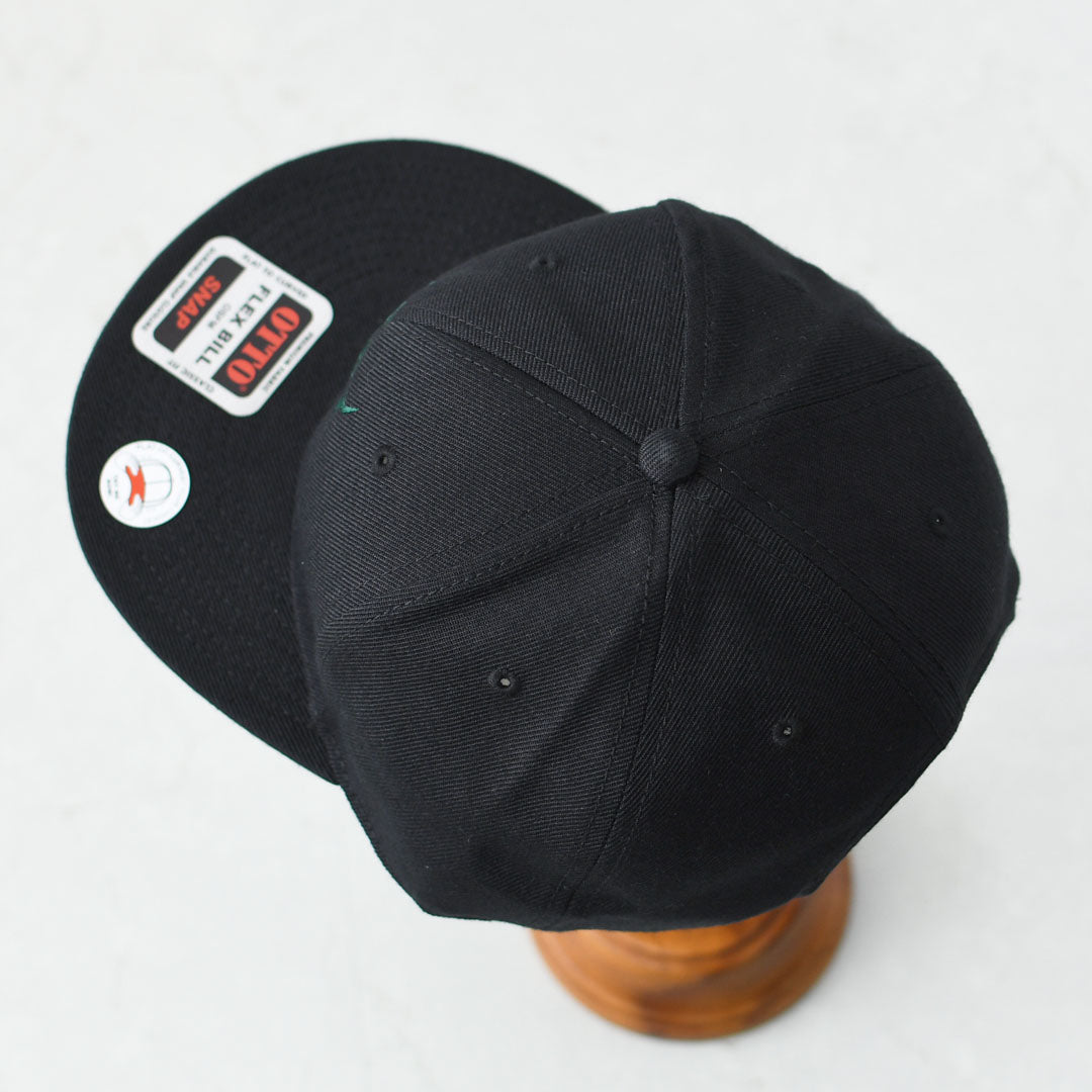 SOUTH2 WEST8 [サウスツーウエストエイト] Baseball Cap - S&T Emb. [RW530] ベースボールキャップ・スカル&ターゲット [2025AW]