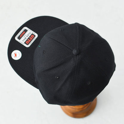 SOUTH2 WEST8 [サウスツーウエストエイト] Baseball Cap - S&T Emb. [RW530] ベースボールキャップ・スカル&ターゲット [2025AW]