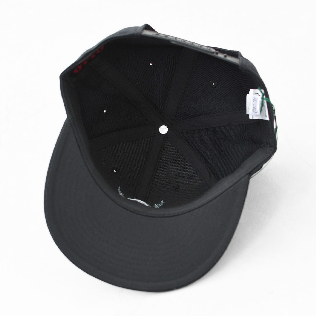 SOUTH2 WEST8 [サウスツーウエストエイト] Baseball Cap - S&T Emb. [RW530] ベースボールキャップ・スカル&ターゲット [2025AW]