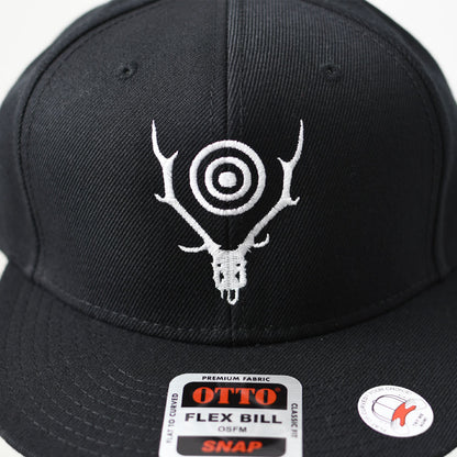 SOUTH2 WEST8 [サウスツーウエストエイト] Baseball Cap - S&T Emb. [RW530] ベースボールキャップ・スカル&ターゲット [2025AW]