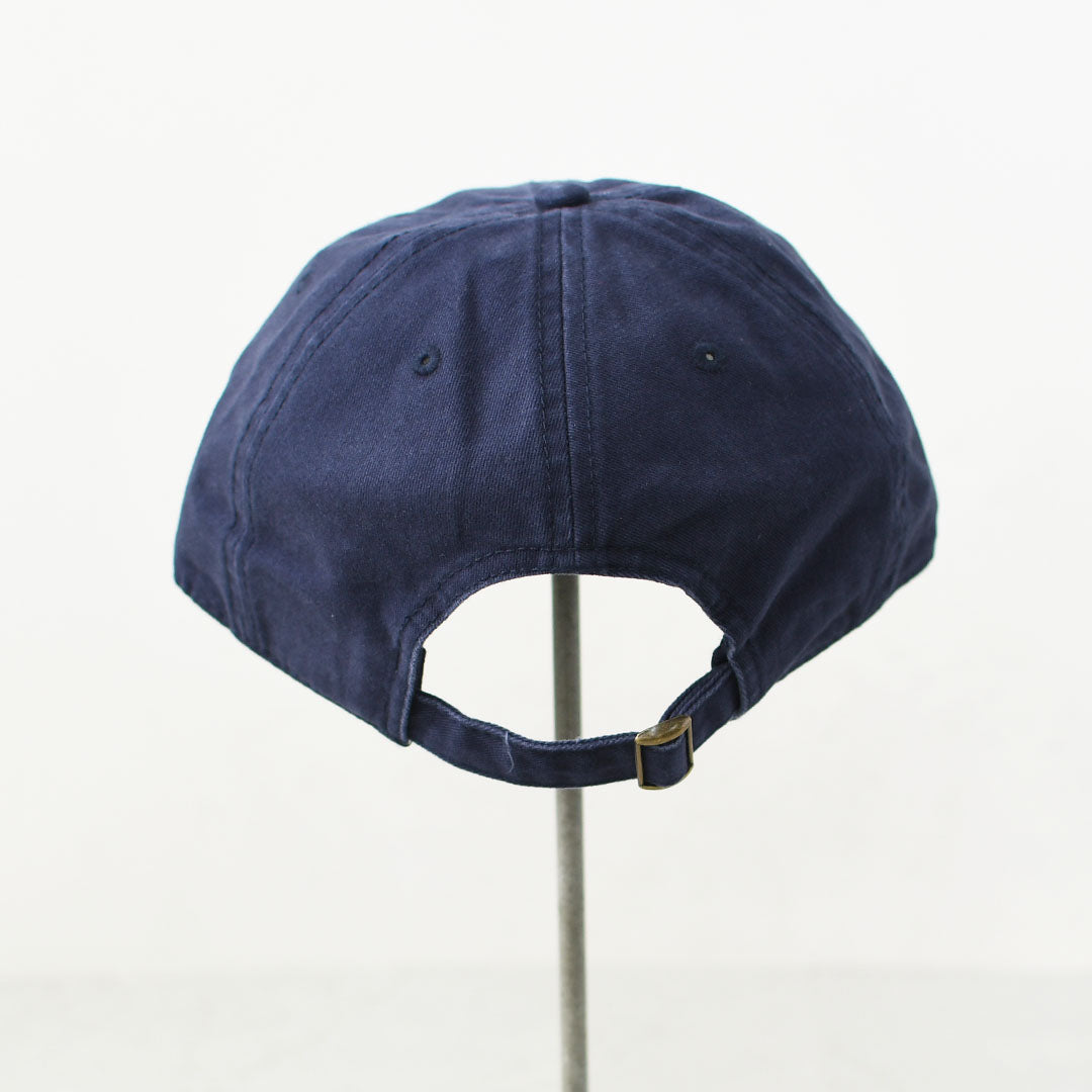 SOUTH2 WEST8 [サウスツーウエストエイト] Strap Back Cap - S&T Emb. [RW531] ストラップキャップ・スカル&ターゲット [2025AW]