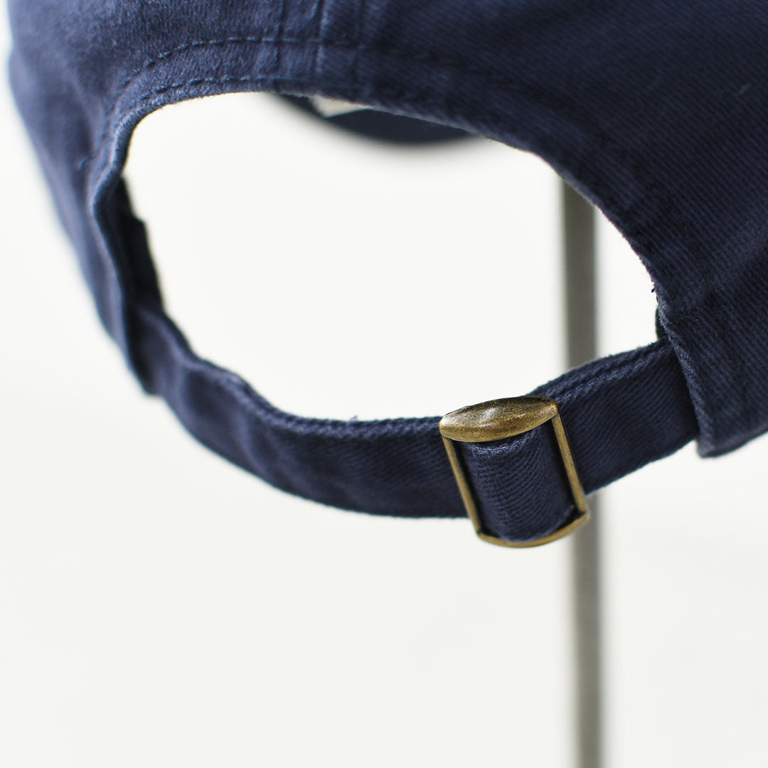 SOUTH2 WEST8 [サウスツーウエストエイト] Strap Back Cap - S&T Emb. [RW531] ストラップキャップ・スカル&ターゲット [2025AW]