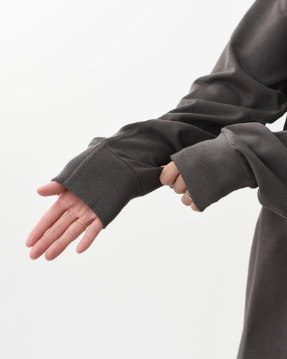 SOUTH2 WEST8 [サウスツーウエストエイト] L/S Round Pocket Tee - Circle Horn [RW658] ロングスリーブ ラウンドポケットTシャツ・サークル ホーン・MEN'S [2025AW]