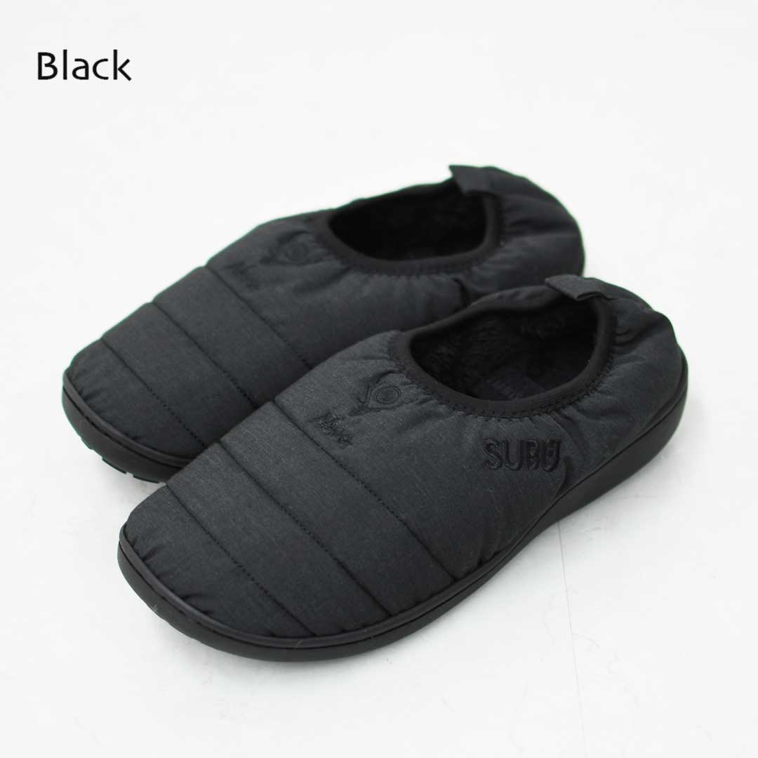 SOUTH2 WEST8 [サウスツーウエストエイト] South2 West8 x NANGA x SUBU Packable Shoes- HINOC [RW696] パッカブルシウインターサンダル [2025AW]