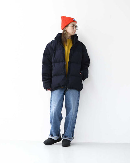 SOUTH2 WEST8 [サウスツーウエストエイト] South2 West8 x NANGA x SUBU Packable Shoes- HINOC [RW696] パッカブルシウインターサンダル [2025AW]