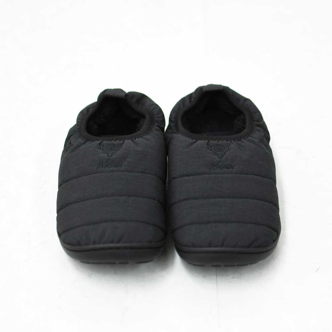 SOUTH2 WEST8 [サウスツーウエストエイト] South2 West8 x NANGA x SUBU Packable Shoes- HINOC [RW696] パッカブルシウインターサンダル [2025AW]