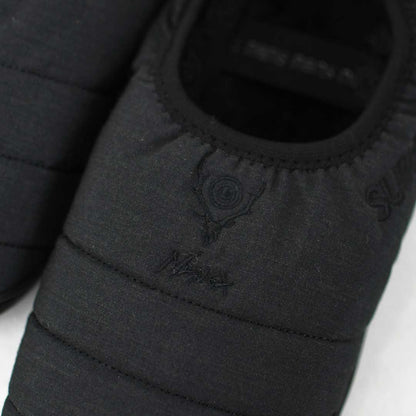 SOUTH2 WEST8 [サウスツーウエストエイト] South2 West8 x NANGA x SUBU Packable Shoes- HINOC [RW696] パッカブルシウインターサンダル [2025AW]