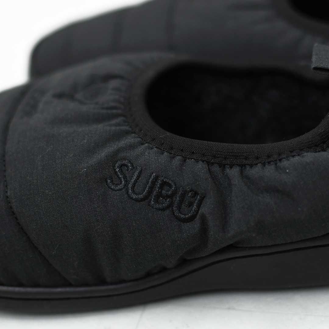 SOUTH2 WEST8 [サウスツーウエストエイト] South2 West8 x NANGA x SUBU Packable Shoes- HINOC [RW696] パッカブルシウインターサンダル [2025AW]