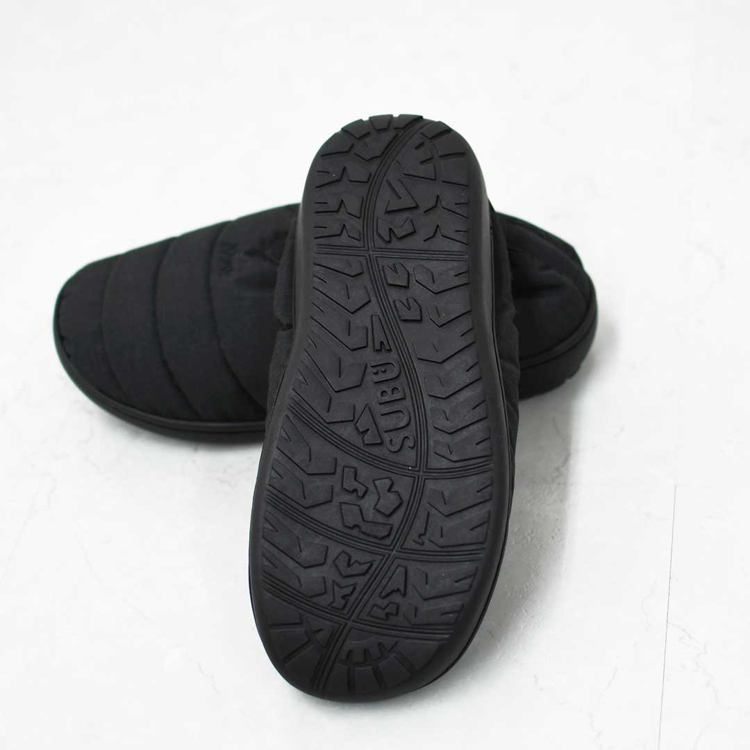 SOUTH2 WEST8 [サウスツーウエストエイト] South2 West8 x NANGA x SUBU Packable Shoes- HINOC [RW696] パッカブルシウインターサンダル [2025AW]