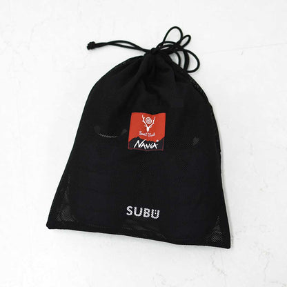 SOUTH2 WEST8 [サウスツーウエストエイト] South2 West8 x NANGA x SUBU Packable Shoes- HINOC [RW696] パッカブルシウインターサンダル [2025AW]