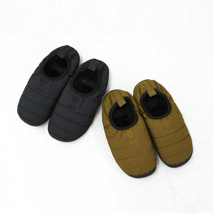 SOUTH2 WEST8 [サウスツーウエストエイト] South2 West8 x NANGA x SUBU Packable Shoes- HINOC [RW696] パッカブルシウインターサンダル [2025AW]