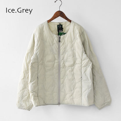 SOUTH2 WEST8 [サウスツーウエストエイト] South2 West8 x TAION Inner Down Jacket [RW698] インナーダウンジャケット・MEN'S  [2025AW]