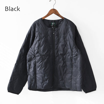 SOUTH2 WEST8 [サウスツーウエストエイト] South2 West8 x TAION Inner Down Jacket [RW698] インナーダウンジャケット・MEN'S  [2025AW]