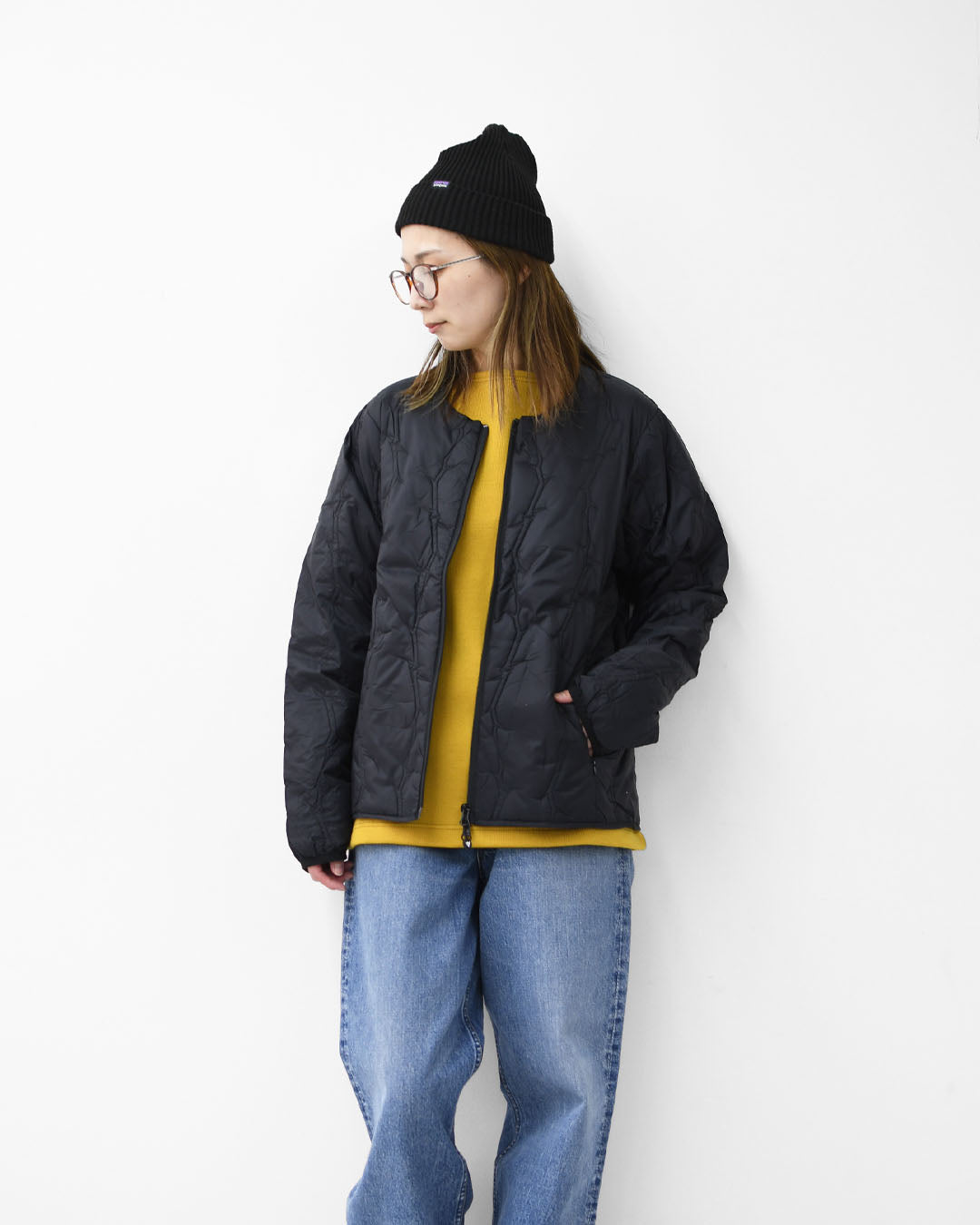 SOUTH2 WEST8 [サウスツーウエストエイト] South2 West8 x TAION Inner Down Jacket [RW698] インナーダウンジャケット・MEN'S  [2025AW]