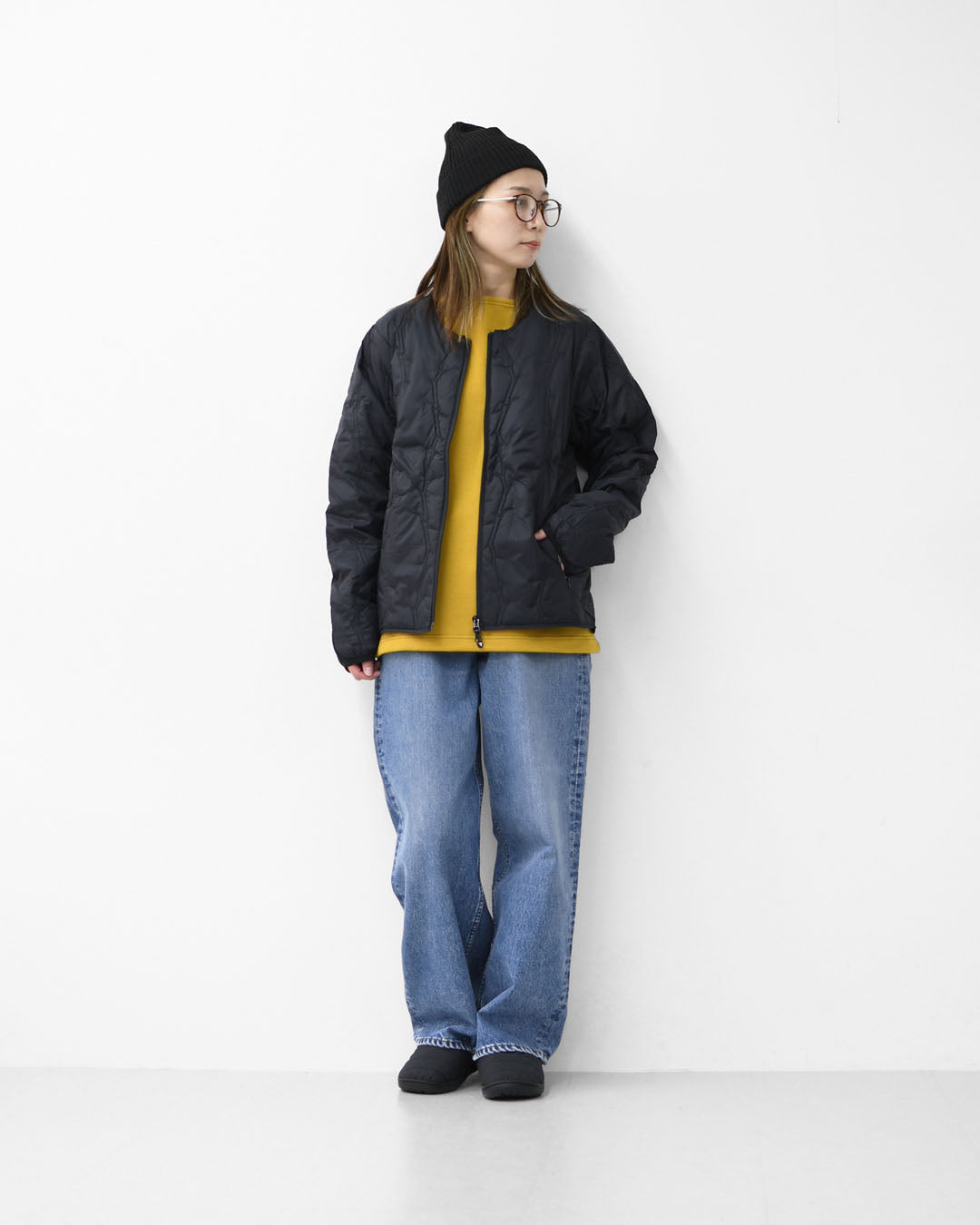 SOUTH2 WEST8 [サウスツーウエストエイト] South2 West8 x TAION Inner Down Jacket [RW698] インナーダウンジャケット・MEN'S  [2025AW]