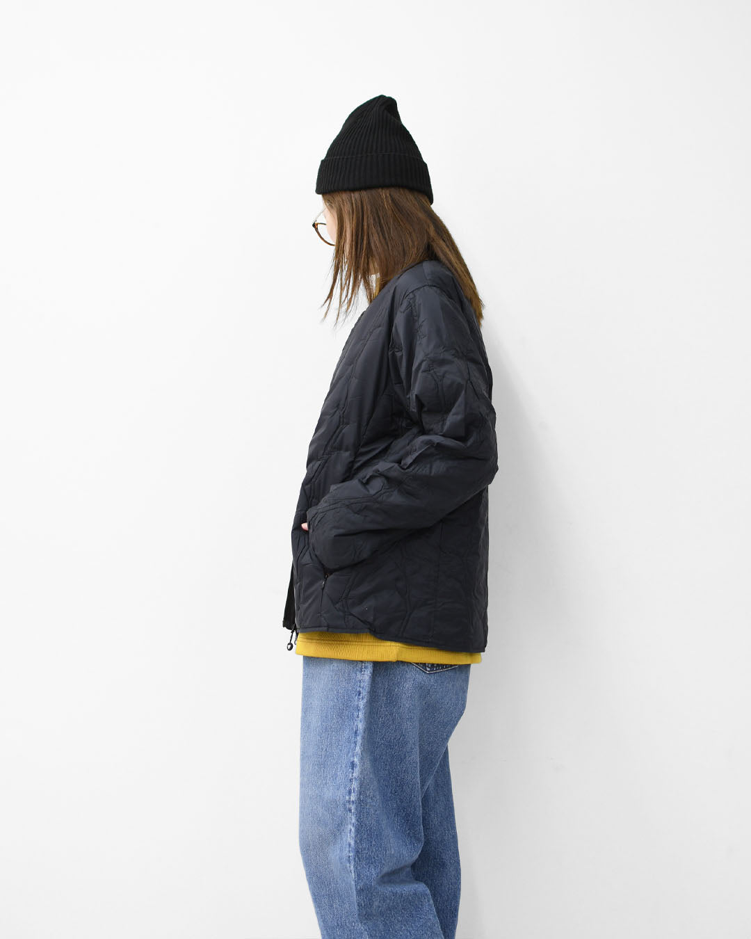 SOUTH2 WEST8 [サウスツーウエストエイト] South2 West8 x TAION Inner Down Jacket [RW698] インナーダウンジャケット・MEN'S  [2025AW]