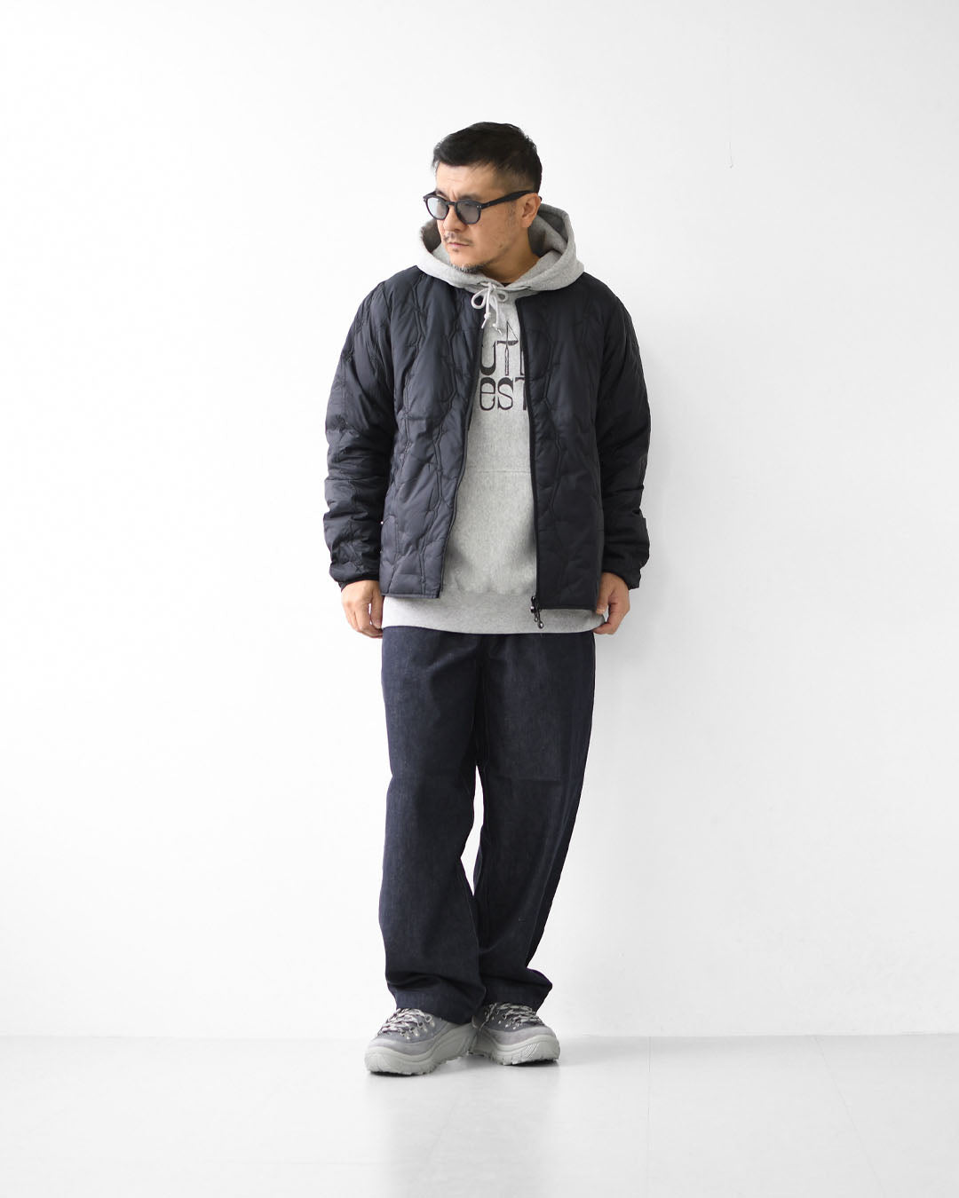 SOUTH2 WEST8 [サウスツーウエストエイト] South2 West8 x TAION Inner Down Jacket [RW698] インナーダウンジャケット・MEN'S  [2025AW]