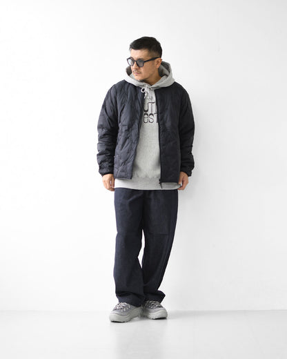 SOUTH2 WEST8 [サウスツーウエストエイト] South2 West8 x TAION Inner Down Jacket [RW698] インナーダウンジャケット・MEN'S  [2025AW]