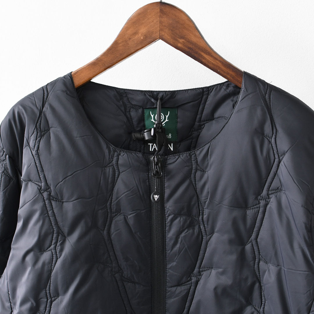 SOUTH2 WEST8 [サウスツーウエストエイト] South2 West8 x TAION Inner Down Jacket [RW698] インナーダウンジャケット・MEN'S  [2025AW]