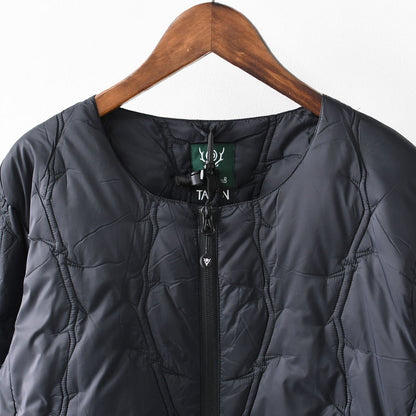 SOUTH2 WEST8 [サウスツーウエストエイト] South2 West8 x TAION Inner Down Jacket [RW698] インナーダウンジャケット・MEN'S  [2025AW]