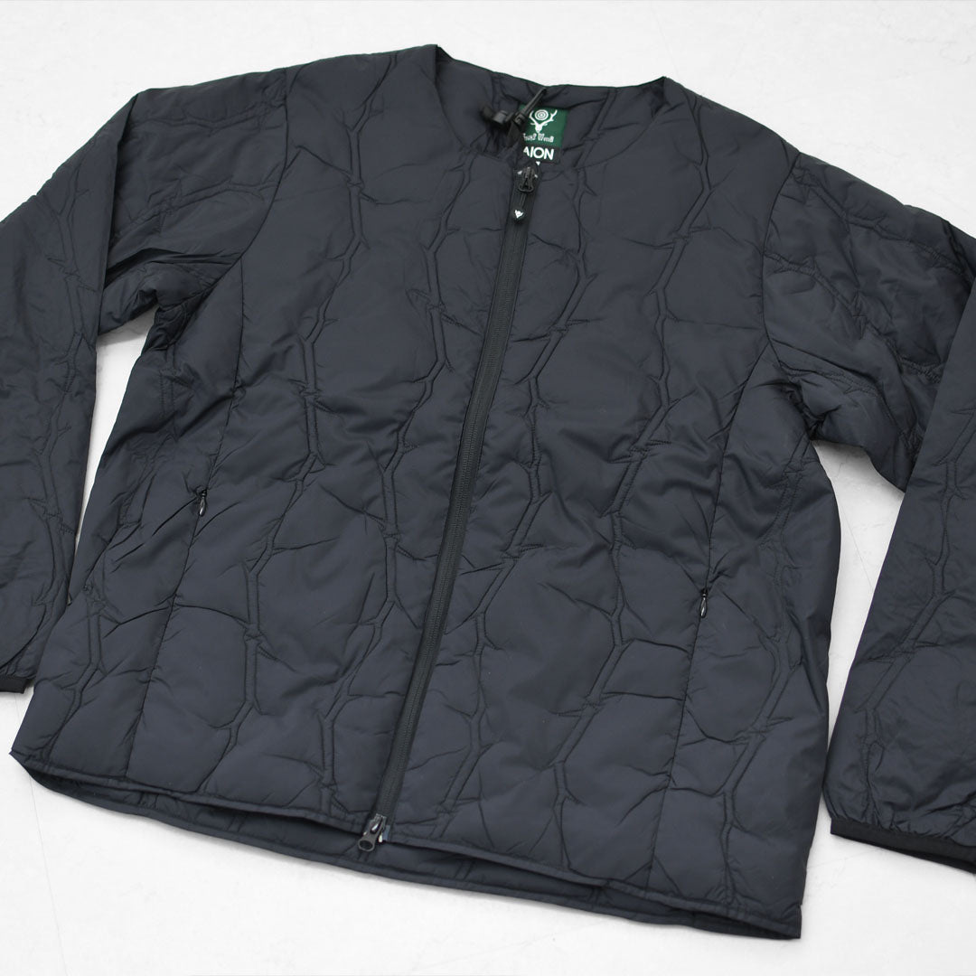 SOUTH2 WEST8 [サウスツーウエストエイト] South2 West8 x TAION Inner Down Jacket [RW698] インナーダウンジャケット・MEN'S  [2025AW]
