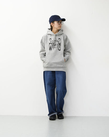 SOUTH2 WEST8 [サウスツーウエストエイト] South2 West8 x F.KITAMURA Sweat Parka - TC French Terry / S2W8 [RW701] サウスツーウエストエイト × エフ・キタムラ スウェットパーカ - TC フレンチテリー・MEN'S [2025AW]