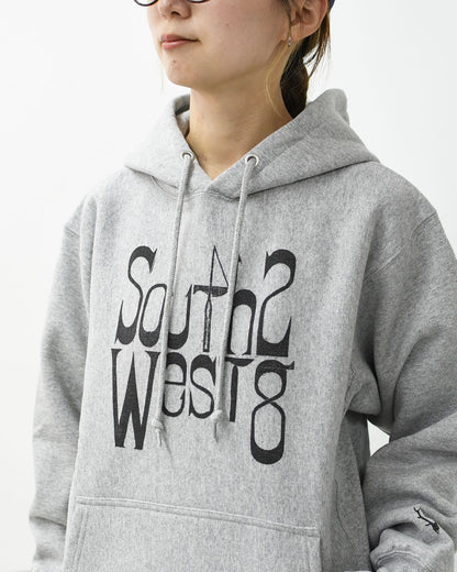 SOUTH2 WEST8 [サウスツーウエストエイト] South2 West8 x F.KITAMURA Sweat Parka - TC French Terry / S2W8 [RW701] サウスツーウエストエイト × エフ・キタムラ スウェットパーカ - TC フレンチテリー・MEN'S [2025AW]