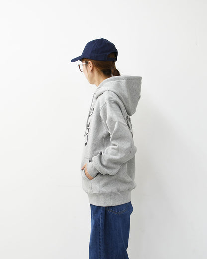 SOUTH2 WEST8 [サウスツーウエストエイト] South2 West8 x F.KITAMURA Sweat Parka - TC French Terry / S2W8 [RW701] サウスツーウエストエイト × エフ・キタムラ スウェットパーカ - TC フレンチテリー・MEN'S [2025AW]