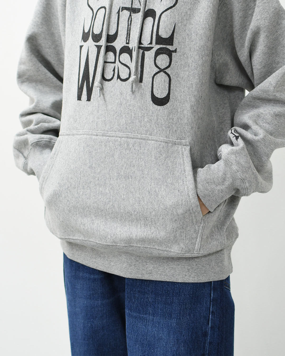 SOUTH2 WEST8 [サウスツーウエストエイト] South2 West8 x F.KITAMURA Sweat Parka - TC French Terry / S2W8 [RW701] サウスツーウエストエイト × エフ・キタムラ スウェットパーカ - TC フレンチテリー・MEN'S [2025AW]