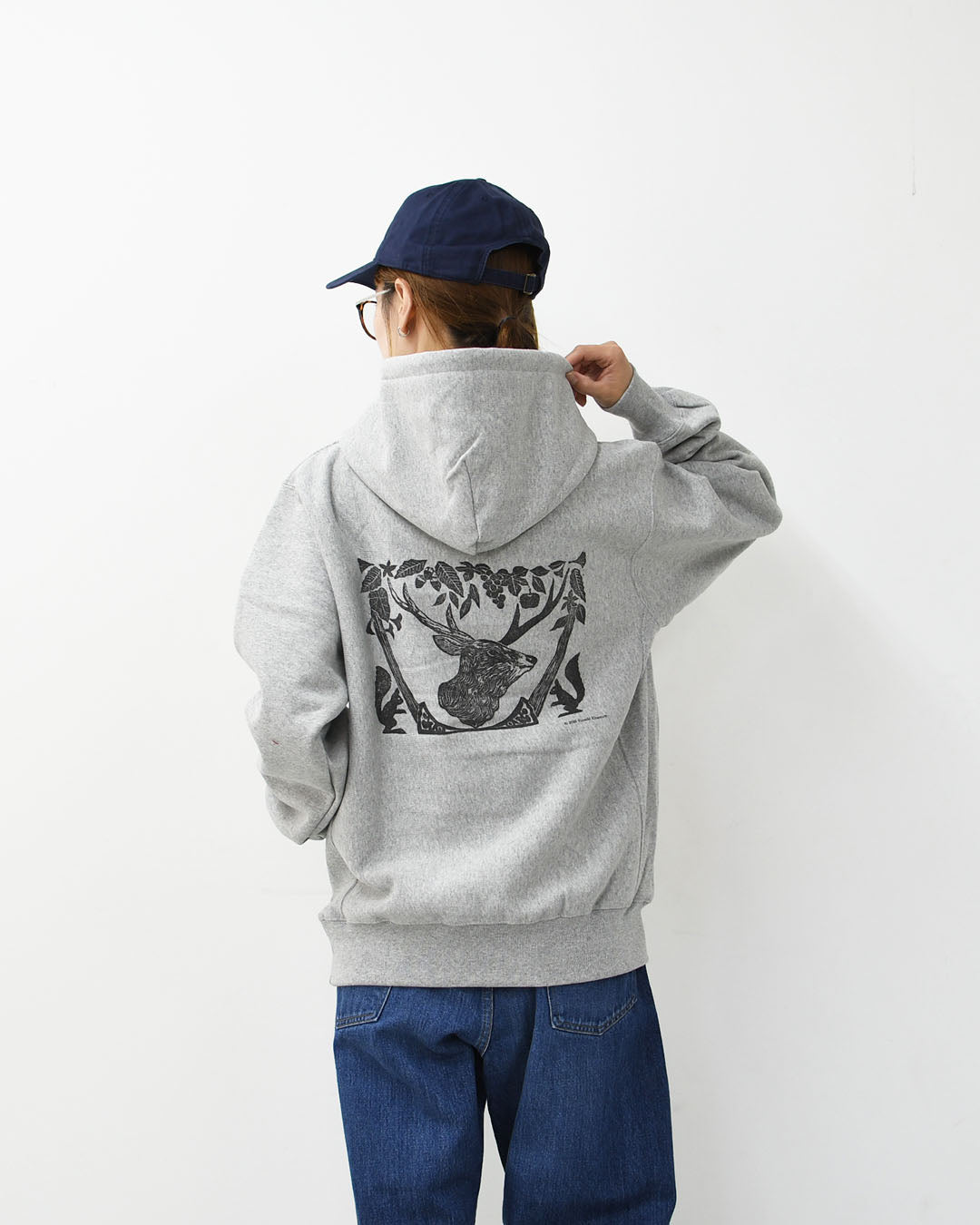 SOUTH2 WEST8 [サウスツーウエストエイト] South2 West8 x F.KITAMURA Sweat Parka - TC French Terry / S2W8 [RW701] サウスツーウエストエイト × エフ・キタムラ スウェットパーカ - TC フレンチテリー・MEN'S [2025AW]