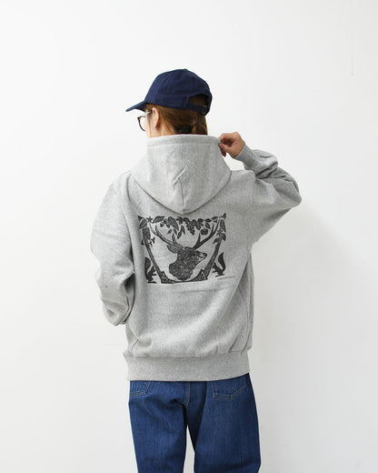SOUTH2 WEST8 [サウスツーウエストエイト] South2 West8 x F.KITAMURA Sweat Parka - TC French Terry / S2W8 [RW701] サウスツーウエストエイト × エフ・キタムラ スウェットパーカ - TC フレンチテリー・MEN'S [2025AW]