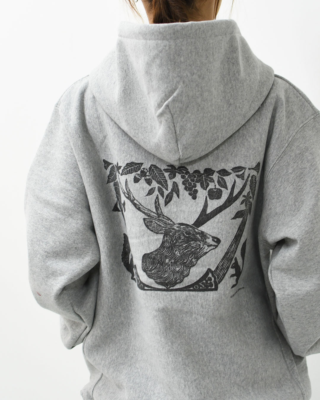 SOUTH2 WEST8 [サウスツーウエストエイト] South2 West8 x F.KITAMURA Sweat Parka - TC French Terry / S2W8 [RW701] サウスツーウエストエイト × エフ・キタムラ スウェットパーカ - TC フレンチテリー・MEN'S [2025AW]