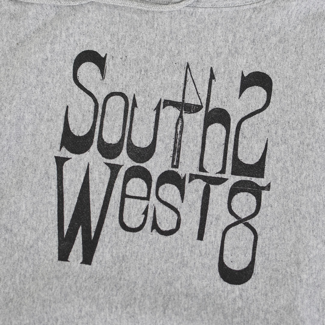 SOUTH2 WEST8 [サウスツーウエストエイト] South2 West8 x F.KITAMURA Sweat Parka - TC French Terry / S2W8 [RW701] サウスツーウエストエイト × エフ・キタムラ スウェットパーカ - TC フレンチテリー・MEN'S [2025AW]