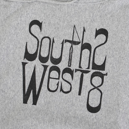 SOUTH2 WEST8 [サウスツーウエストエイト] South2 West8 x F.KITAMURA Sweat Parka - TC French Terry / S2W8 [RW701] サウスツーウエストエイト × エフ・キタムラ スウェットパーカ - TC フレンチテリー・MEN'S [2025AW]