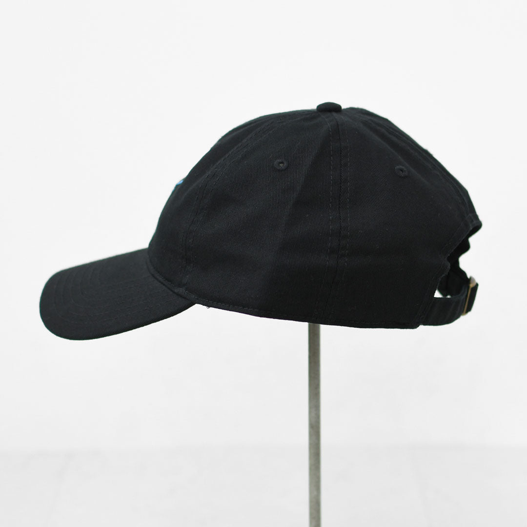 SOUTH2 WEST8 [サウスツーウエストエイト] Strap Back Cap - S&T Emb. [SX611] ストラップキャップ・スカル&ターゲット・MEN'S / LADY'S [2026SS]