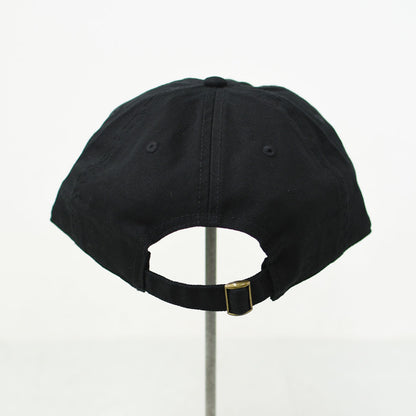 SOUTH2 WEST8 [サウスツーウエストエイト] Strap Back Cap - S&T Emb. [SX611] ストラップキャップ・スカル&ターゲット・MEN'S / LADY'S [2026SS]