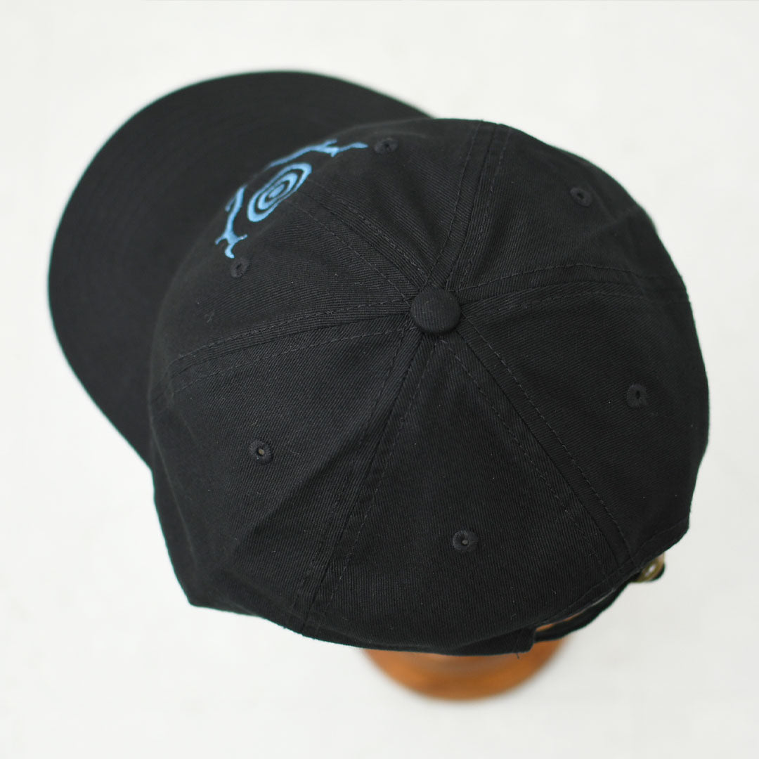 SOUTH2 WEST8 [サウスツーウエストエイト] Strap Back Cap - S&T Emb. [SX611] ストラップキャップ・スカル&ターゲット・MEN'S / LADY'S [2026SS]
