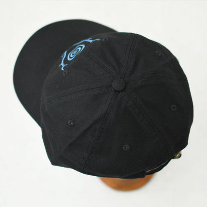 SOUTH2 WEST8 [サウスツーウエストエイト] Strap Back Cap - S&T Emb. [SX611] ストラップキャップ・スカル&ターゲット・MEN'S / LADY'S [2026SS]
