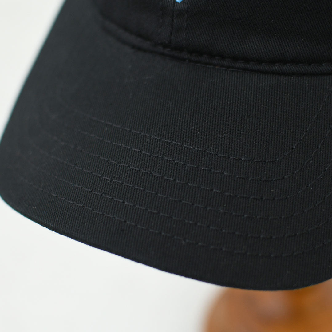 SOUTH2 WEST8 [サウスツーウエストエイト] Strap Back Cap - S&T Emb. [SX611] ストラップキャップ・スカル&ターゲット・MEN'S / LADY'S [2026SS]
