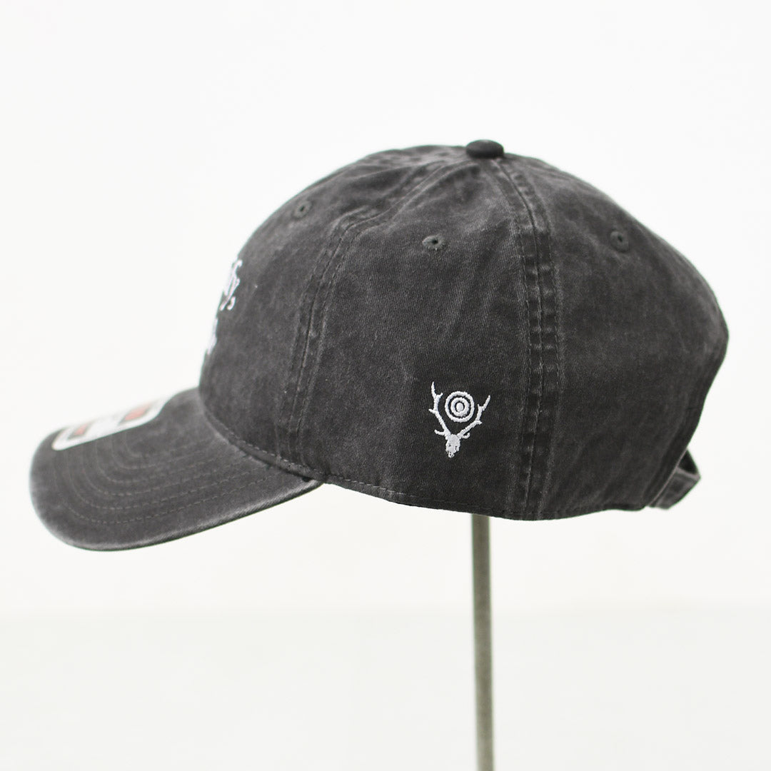 SOUTH2 WEST8 [サウスツーウエストエイト] Strap Back Cap - Simplify.simplify [SX612] ストラップキャップ・シンプリファイシンプリファイ・MEN'S / LADY'S [2026SS]