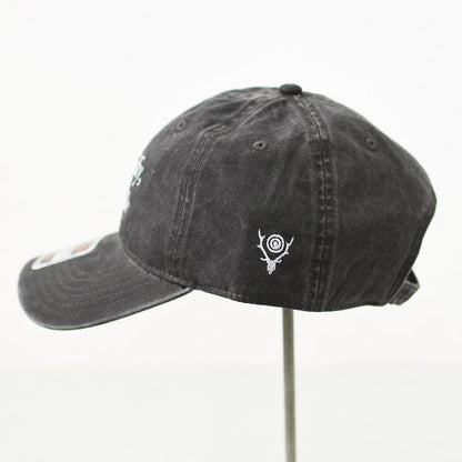 SOUTH2 WEST8 [サウスツーウエストエイト] Strap Back Cap - Simplify.simplify [SX612] ストラップキャップ・シンプリファイシンプリファイ・MEN'S / LADY'S [2026SS]