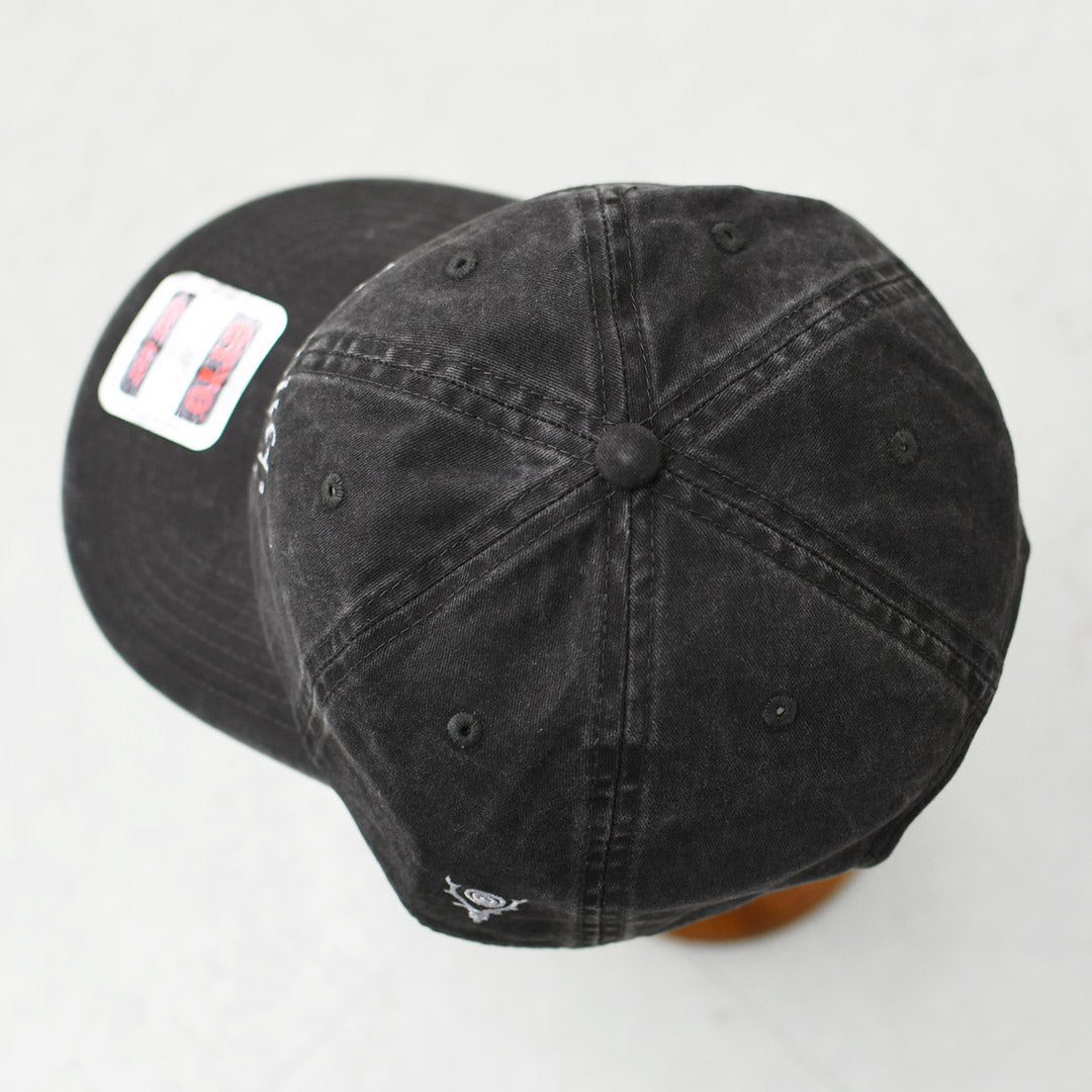 SOUTH2 WEST8 [サウスツーウエストエイト] Strap Back Cap - Simplify.simplify [SX612] ストラップキャップ・シンプリファイシンプリファイ・MEN'S / LADY'S [2026SS]