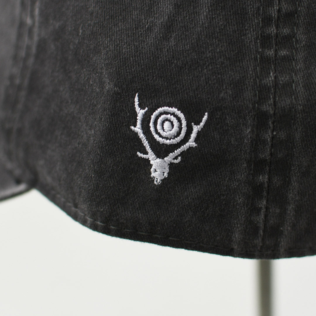 SOUTH2 WEST8 [サウスツーウエストエイト] Strap Back Cap - Simplify.simplify [SX612] ストラップキャップ・シンプリファイシンプリファイ・MEN'S / LADY'S [2026SS]