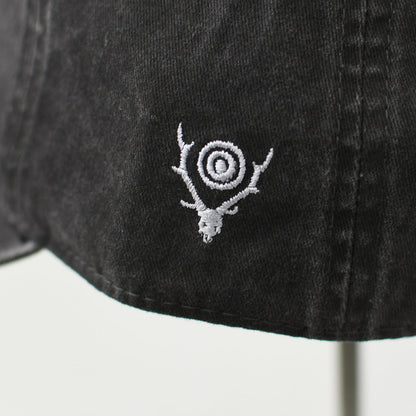 SOUTH2 WEST8 [サウスツーウエストエイト] Strap Back Cap - Simplify.simplify [SX612] ストラップキャップ・シンプリファイシンプリファイ・MEN'S / LADY'S [2026SS]