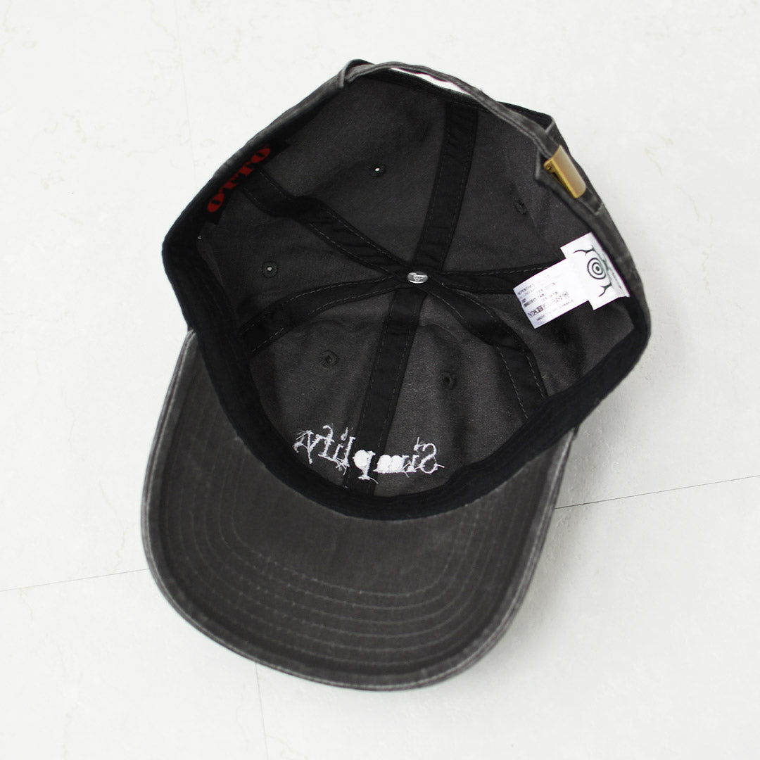 SOUTH2 WEST8 [サウスツーウエストエイト] Strap Back Cap - Simplify.simplify [SX612] ストラップキャップ・シンプリファイシンプリファイ・MEN'S / LADY'S [2026SS]