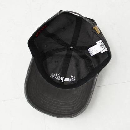 SOUTH2 WEST8 [サウスツーウエストエイト] Strap Back Cap - Simplify.simplify [SX612] ストラップキャップ・シンプリファイシンプリファイ・MEN'S / LADY'S [2026SS]